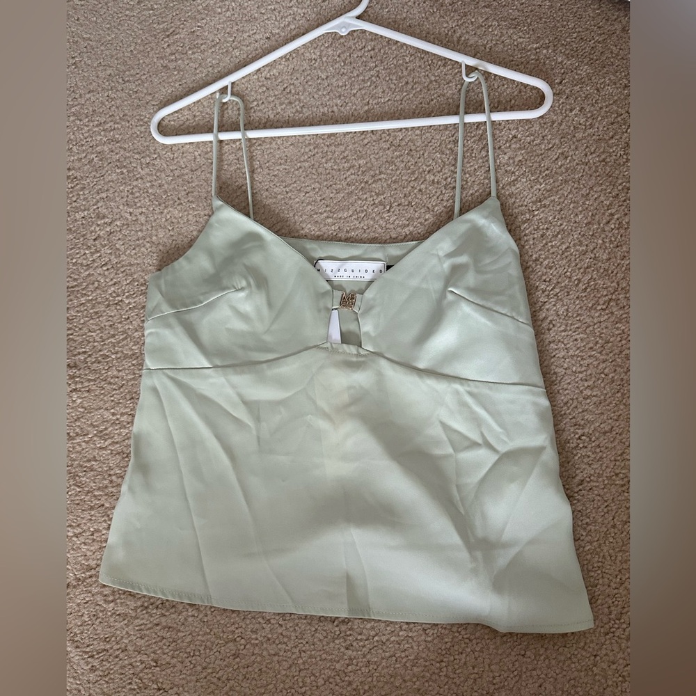 Missguided top